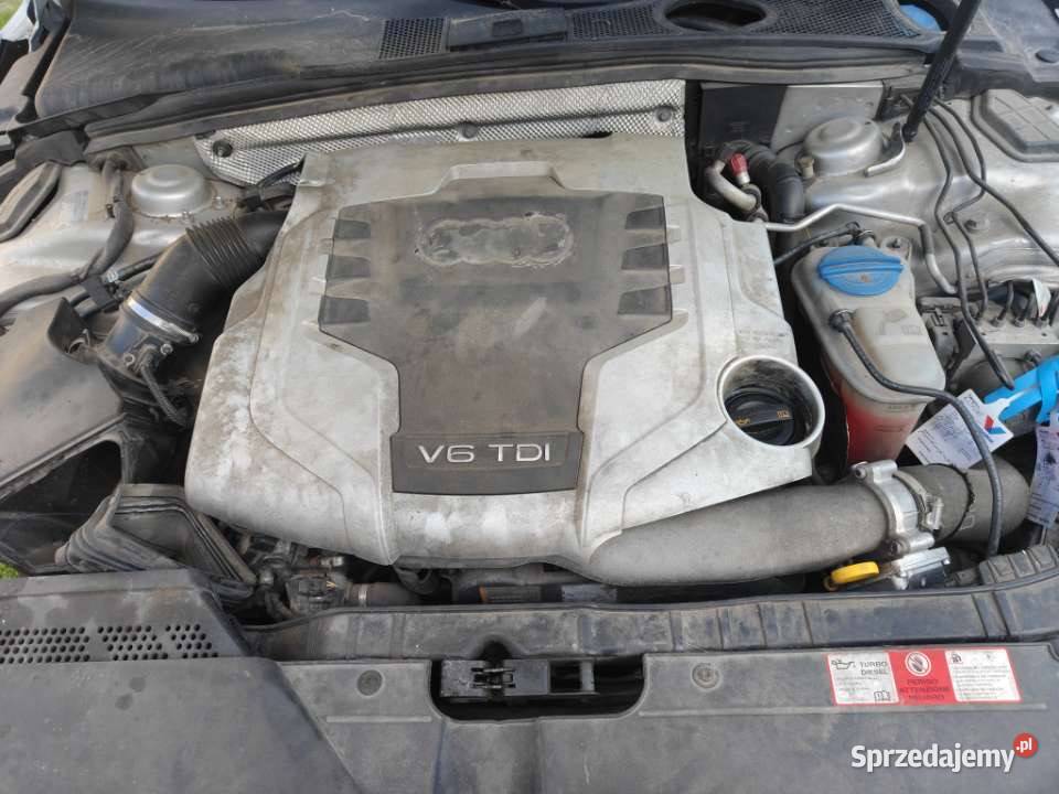 Sprzedam Audi a4 b8