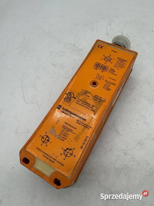 Lumberg Automation 0970 PSL 112 Profibus Module Warszawa