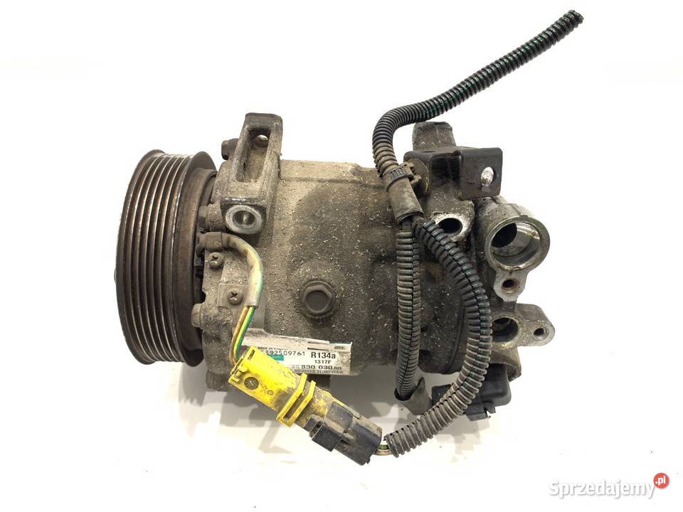 SPRĘŻARKA KLIMATYZACJI CITROEN C5 II 9683003080 sprzedam