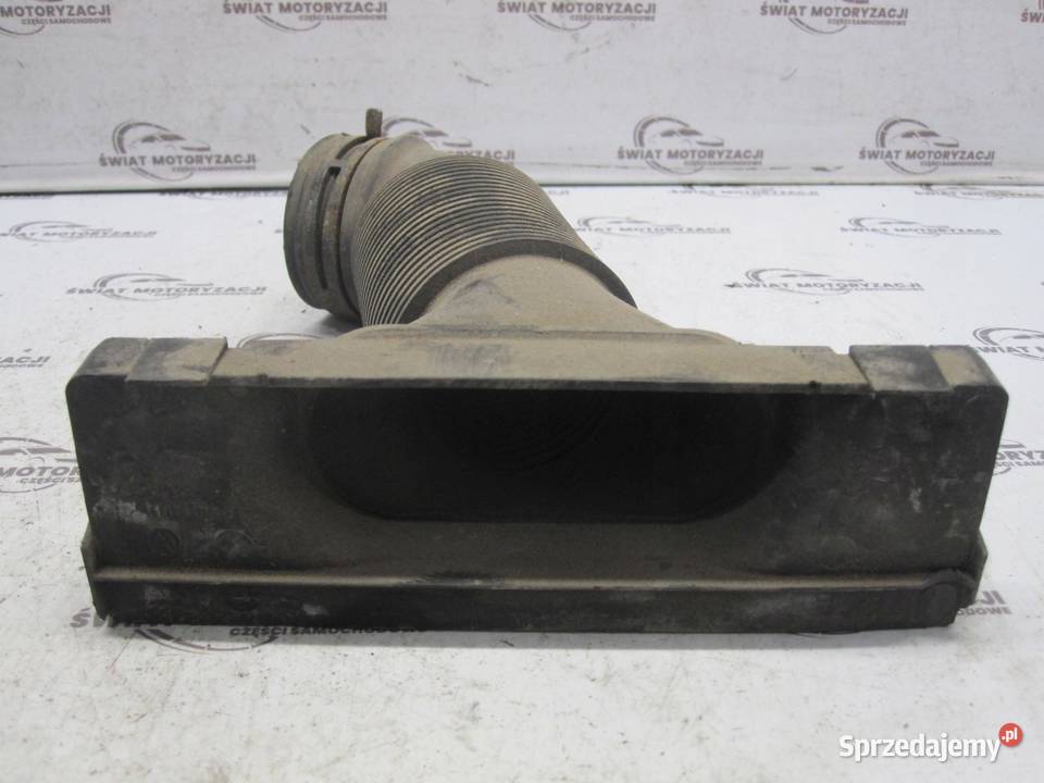 VW EOS 07r rura filtra powietrza 1K0129609B