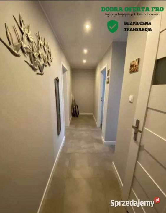 Przymorze Tysiąclecia 425 m remoncie Gdańsk