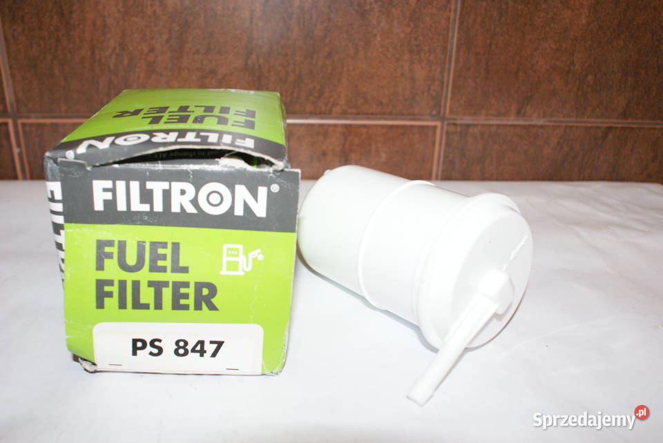 847 FILTRON FILTR PALIWA NISSAN PRIMERA 16 16V Białobrzegi