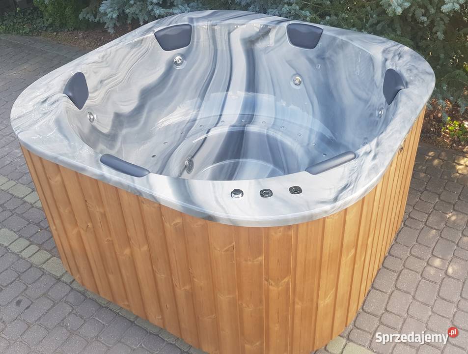 Wanna ogrodowa Balia zewnętrzna Jakuzzi Wanna Nadarzyn