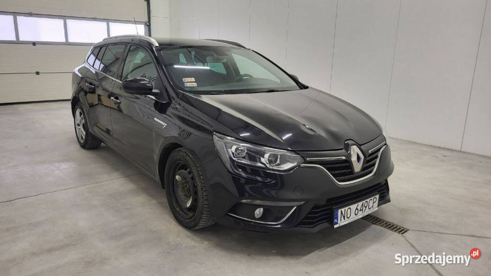 Renault Clio IV Grandtour dCi Limited IV 2012 wspomaganie kierownicy Grójec sprzedam