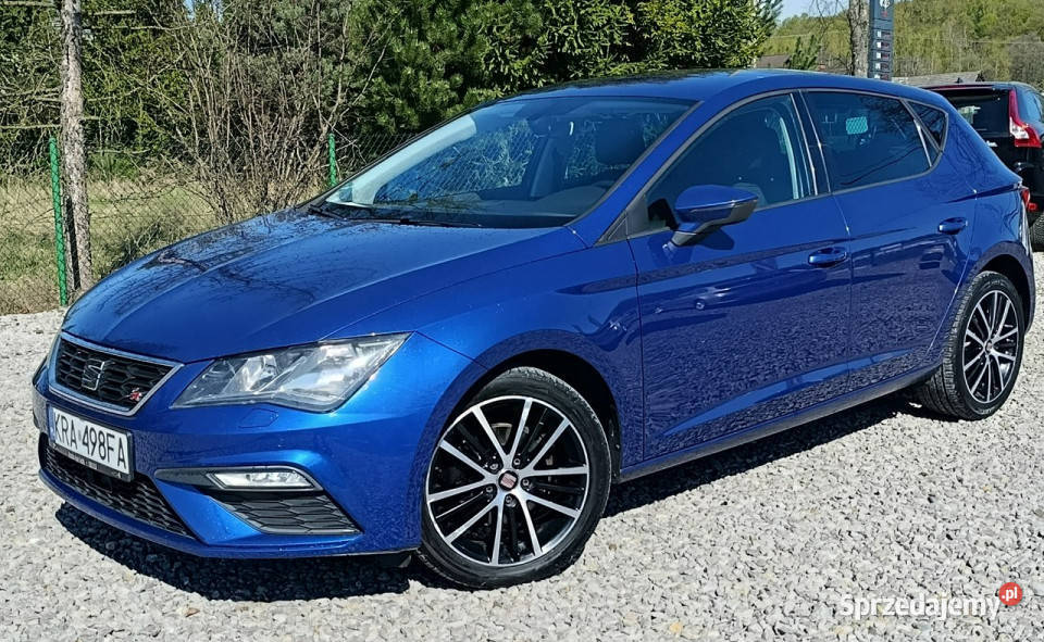 Seat Leon LEON FR 14CarPlay Bezwypadkowy