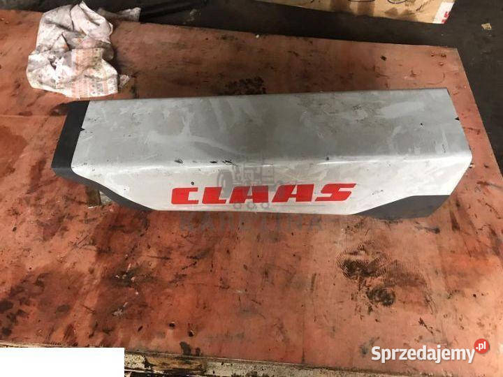 Oslona Claas Jastrzębniki
