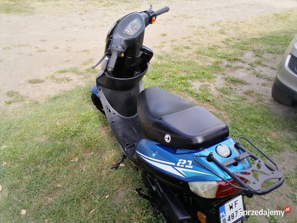 SKUTER TAO TAO Konstancin-Jeziorna