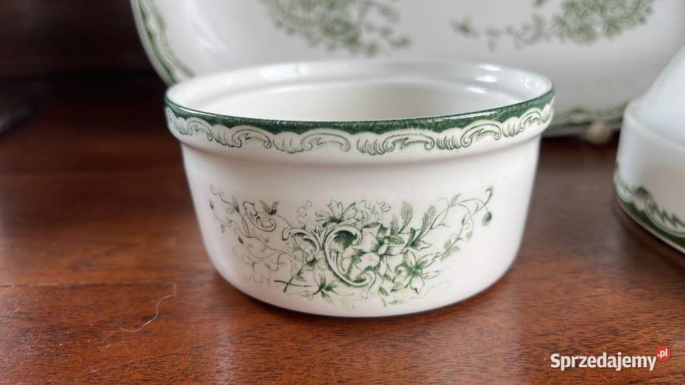 Kokilka z uchwytem Rrstrand Grn Anna Sweden Gdańsk