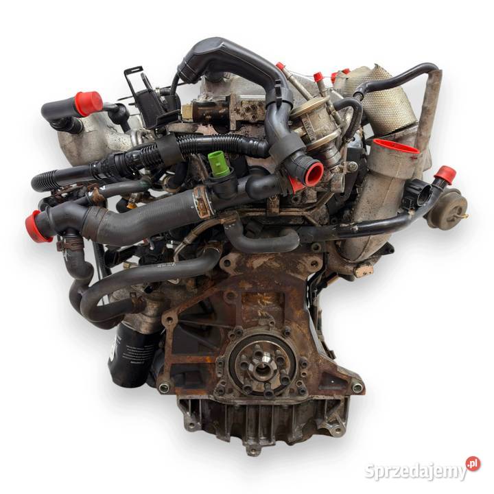 SILNIK AUQ VW Golf IV Bora Audi TT A3 18 20V T lubelskie Chełm sprzedam