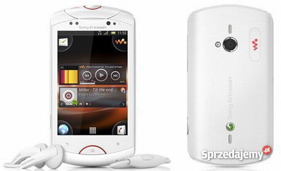 Sony Ericsson live with walkman wt19i wymienie n Wi-Fi Bydgoszcz sprzedam