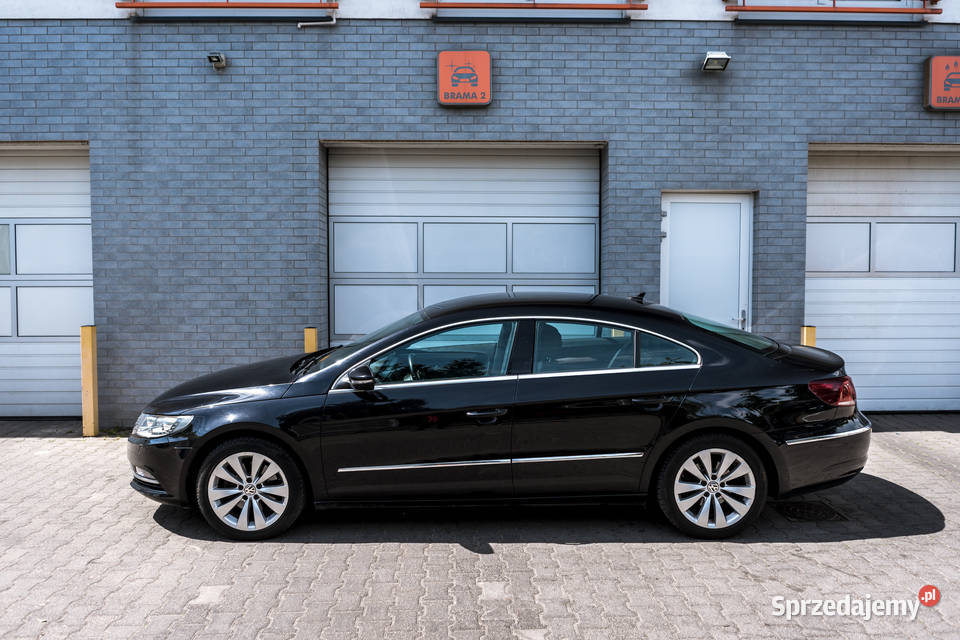Volkswagen Passat CC 20 TDI DSG FV23 238000km Poznań sprzedam