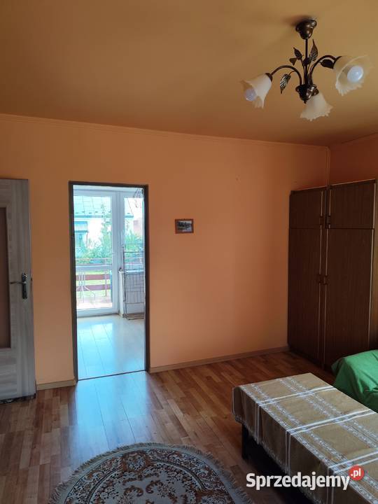 Dom wolnostojący Brzozów podkarpackie