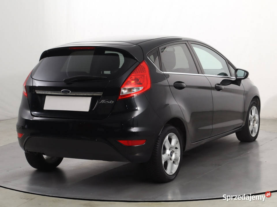 Ford Fiesta 14 Hatchback Fiesta Katowice