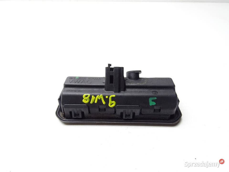 KLAMKA KLAPY BAGAŻNIKA MIKROSTYK 6V0827566 SKODA Motoryzacja małopolskie