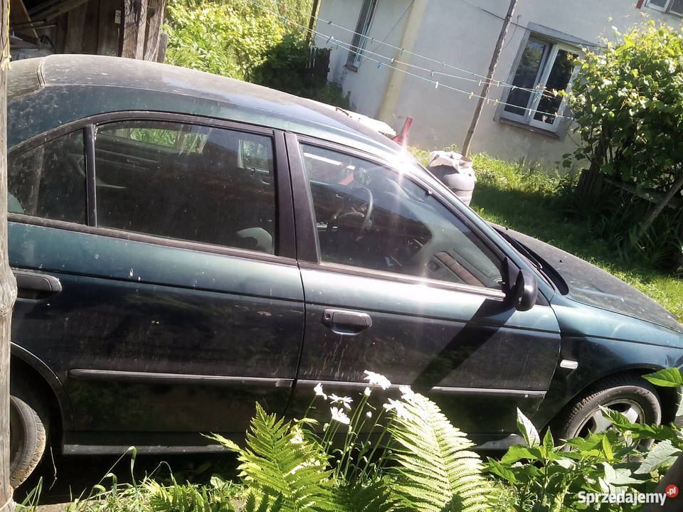 Honda Accord VI części Motoryzacja lubelskie Ryki