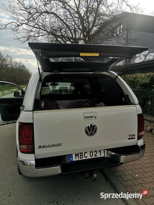 WV Amarok 20disel 2016r automatyczna śląskie Dąbrowa Górnicza