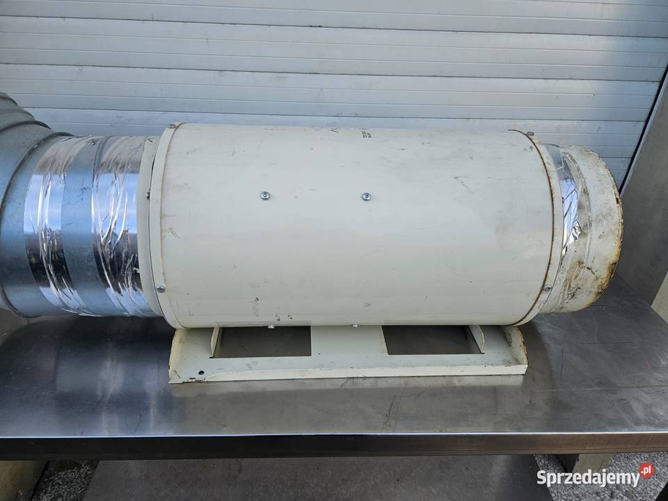 Wentylator kanałowy SolerPalau 2000315 SILENT Gastronomia Pszczyna