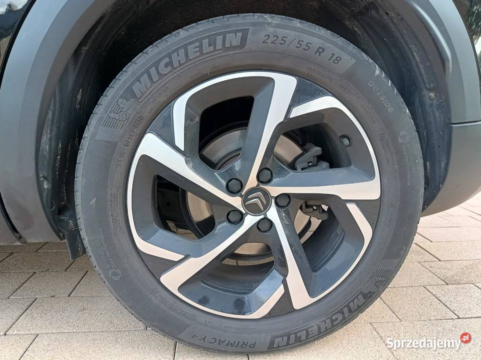 Citron C5 Aircross Citron C5 Aircross 15 BlueHDi 75900km Tarnów