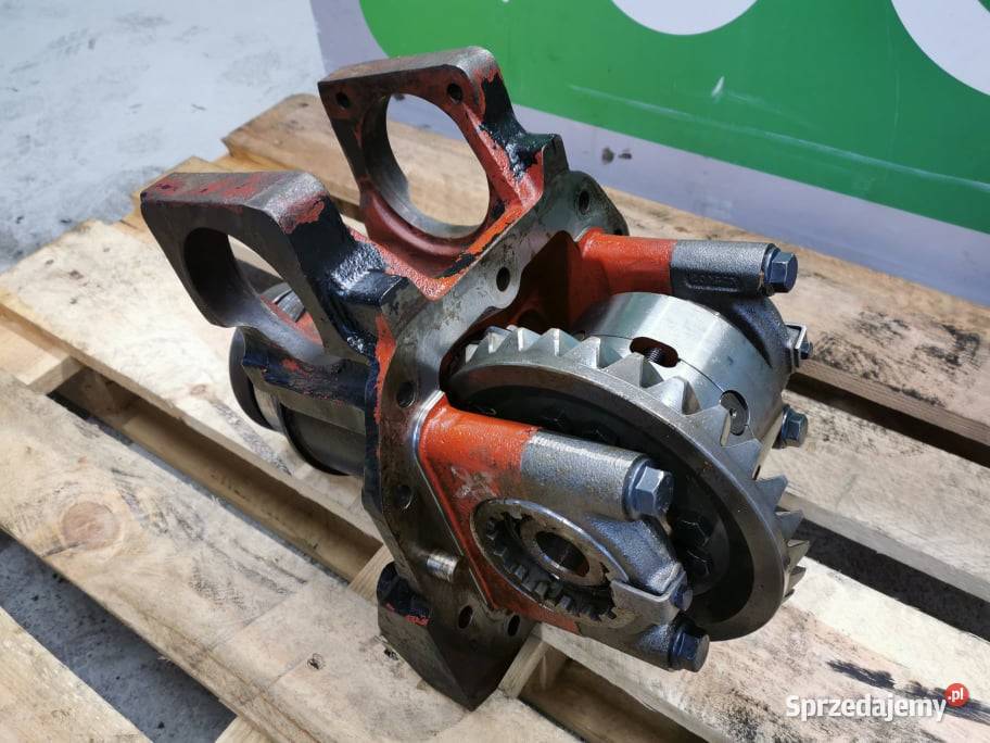 Dyferencjał Deutzfahr Agrovector Carraro 13X31 Rolnictwo Wilkowo