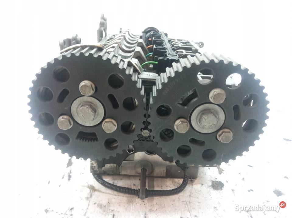 GŁOWICA KOMPLETNA 03G103373A 20 TDI Mitsubishi