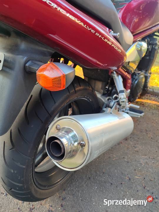 Suzuki Bandit 1200 Rok produkcji 2001 Kosina
