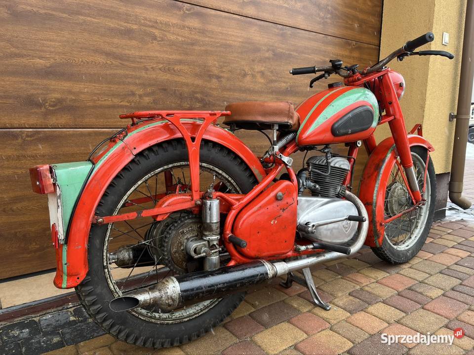 Sprawny Peugeot 176TC4 Żychlin