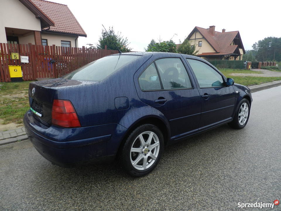 Bora Climatronic 19 diesel 110 110KM Olsztyn