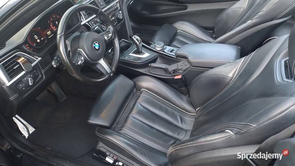BMW Seria 4 MPakiet Polift INDIVIDUAL B47 190 warmińsko-mazurskie Orzysz