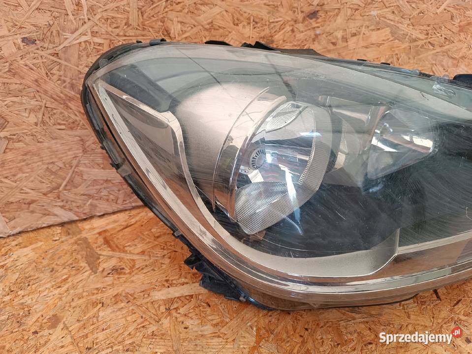 LAMPA PRAWY PRZÓD EU REFLEKTOR A2048209659 Nowy Tomyśl