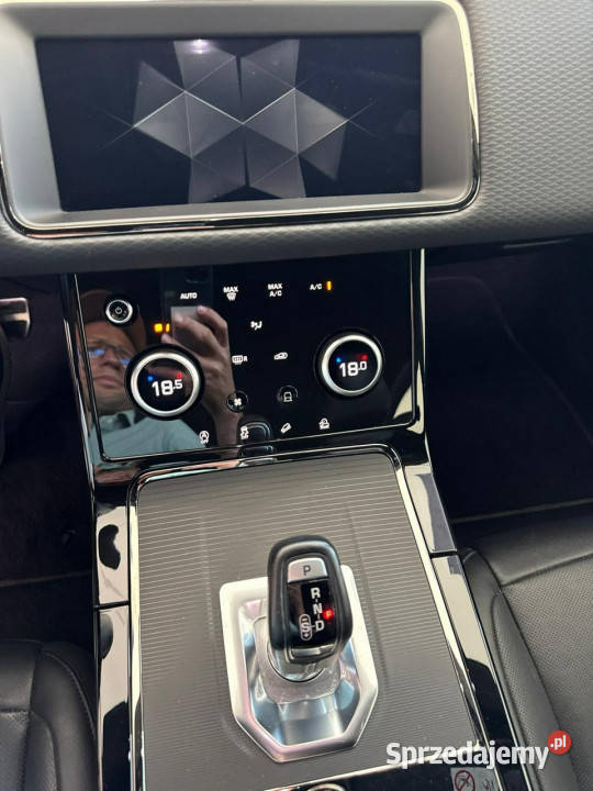 Land Rover Range Rover Evoque 20d i4 mhev wielofunkcyjna kierownica Land Rover sprzedam