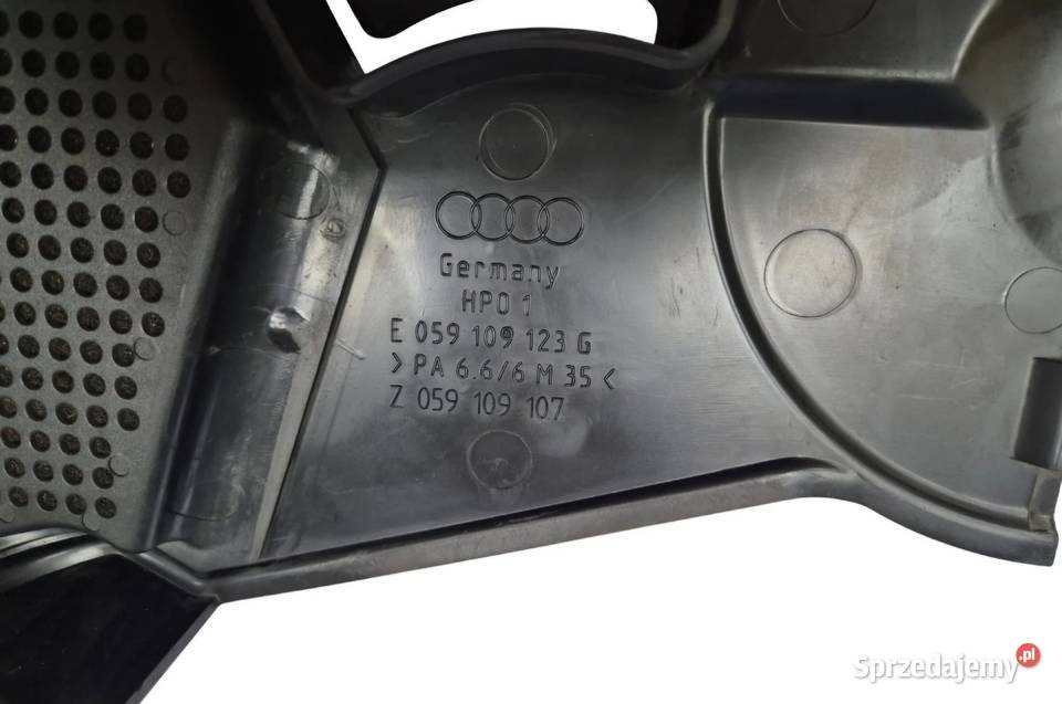 OBUDOWA OSŁONA ROZRZĄDU 25 TDI AUDI A6 C5 AUDI Działoszyce