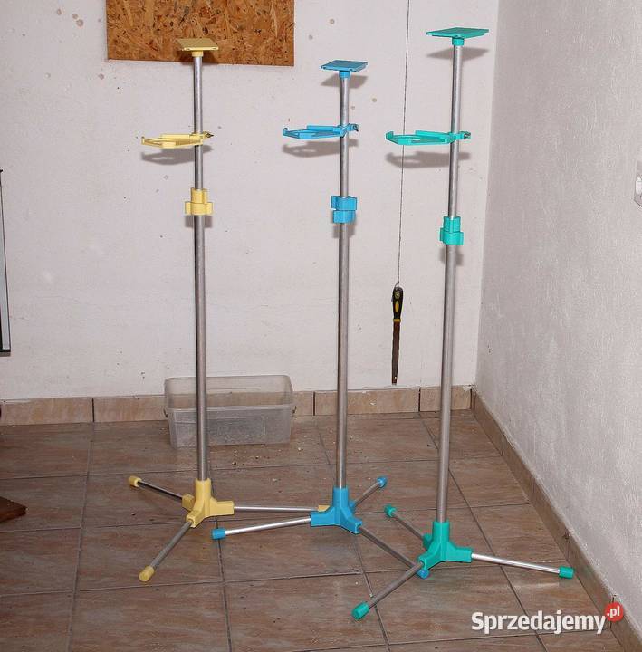 stojak na karabinek wiatrówkę sporty strzeleckie Sporty strzeleckie i myślistwo Pszów sprzedam