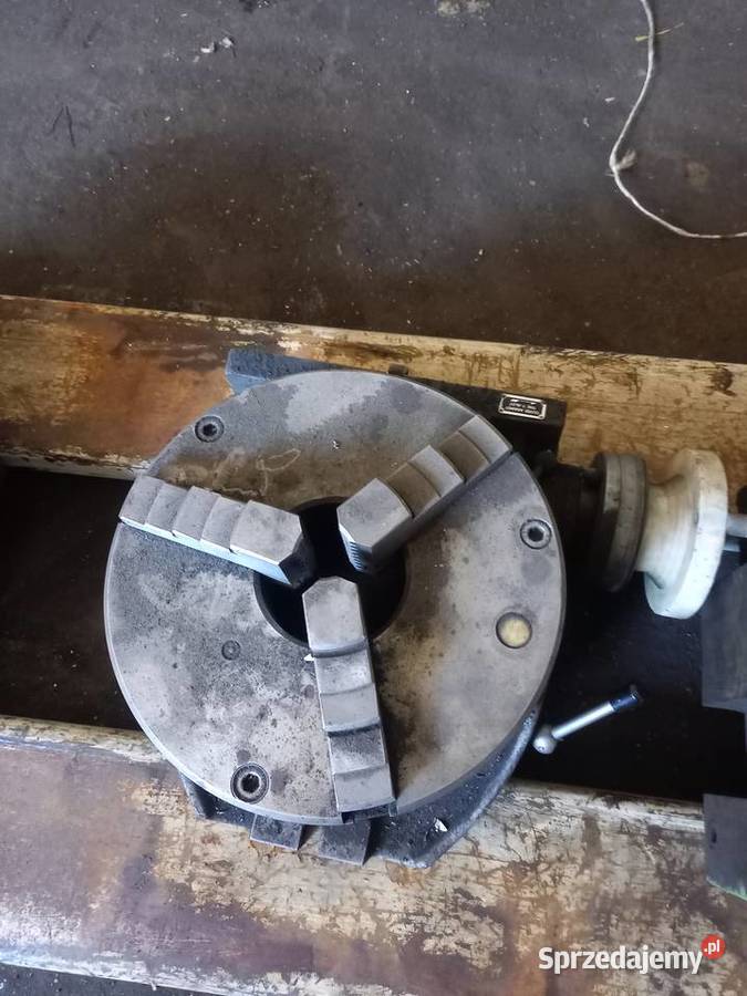 Uchwyt Tokarski Podzielnica Bolęcin