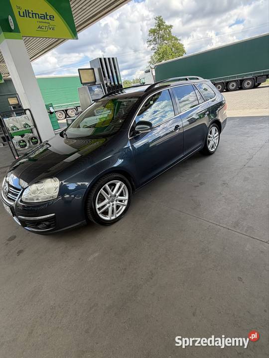 VW Golf 5 20TDI DSG CR wspomaganie kierownicy Volkswagen