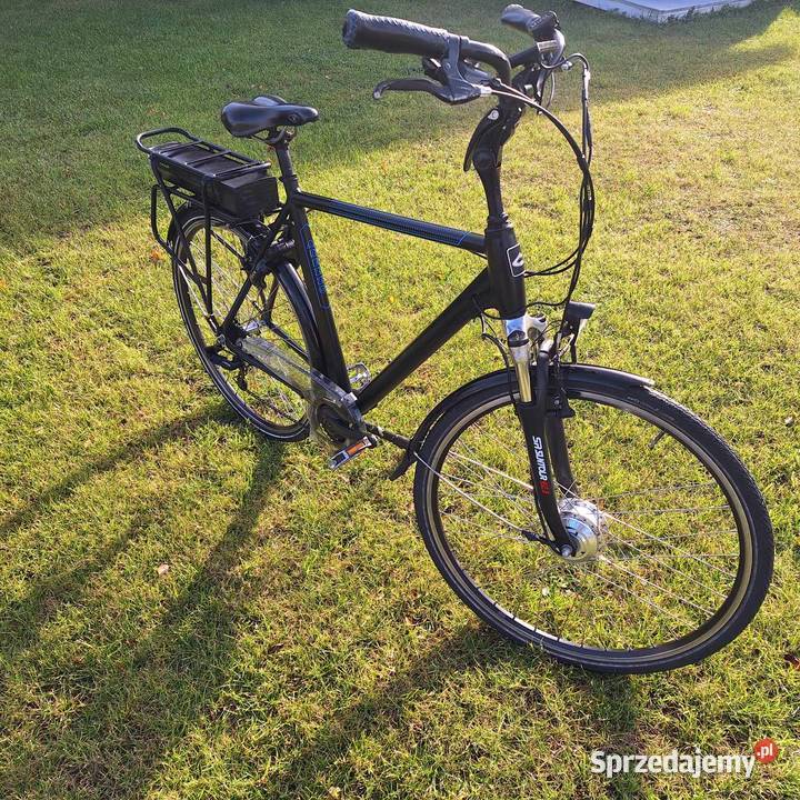 Sprzedam Rower Elektryczny 28 Tanio Rowery elektryczne