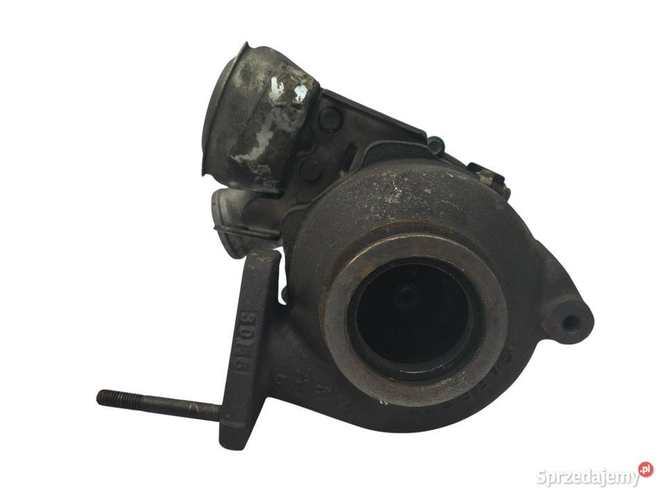 TURBOSPRĘŻARKA Renault Scenic II Laguna 19 dCi Chełm sprzedam