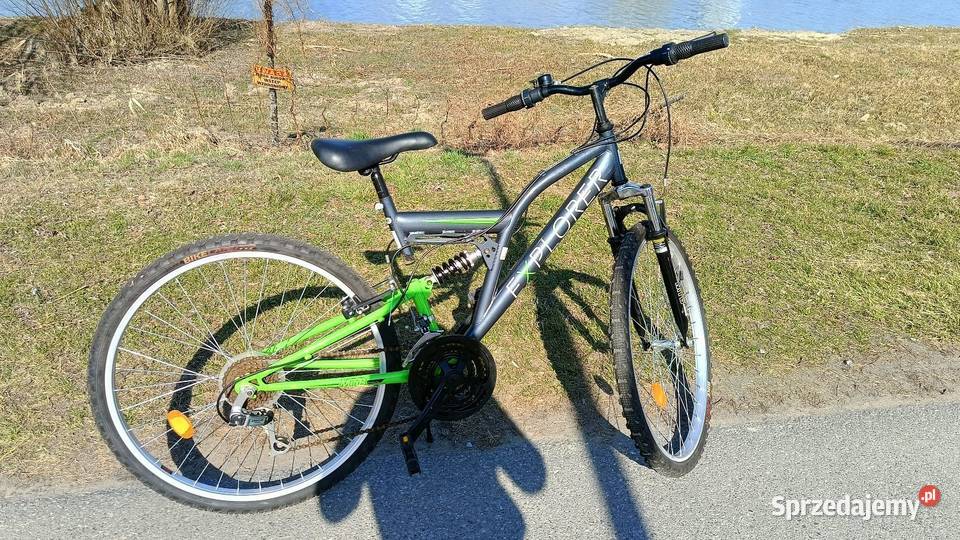 Rower Explorer 26 Rzeszów