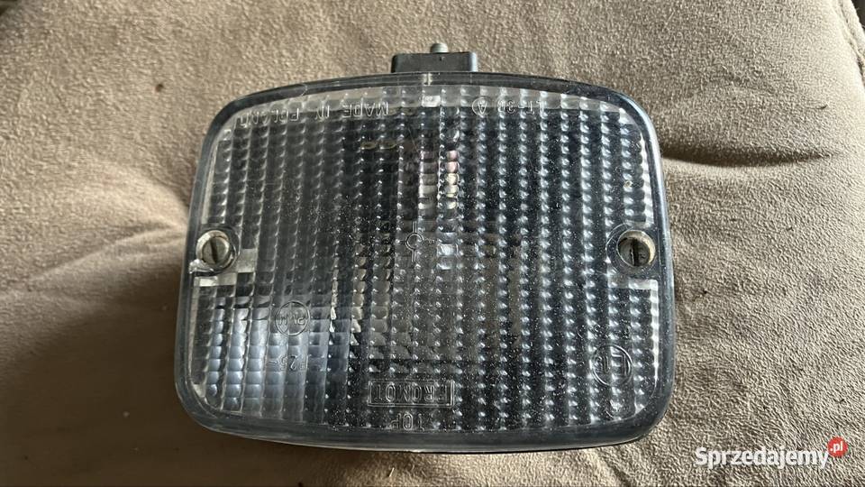 Lampa cofania Fiat 125p Żuk Nysa mazowieckie Płock