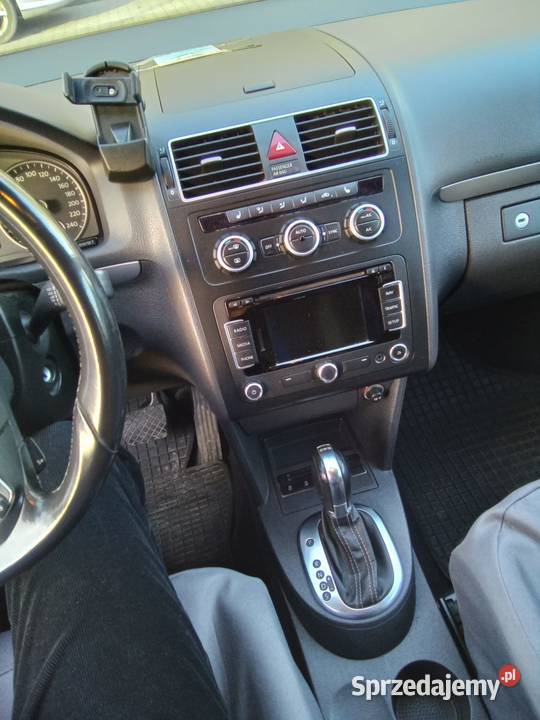 Volkswagen Touran 20 TDI 374000km Kraków
