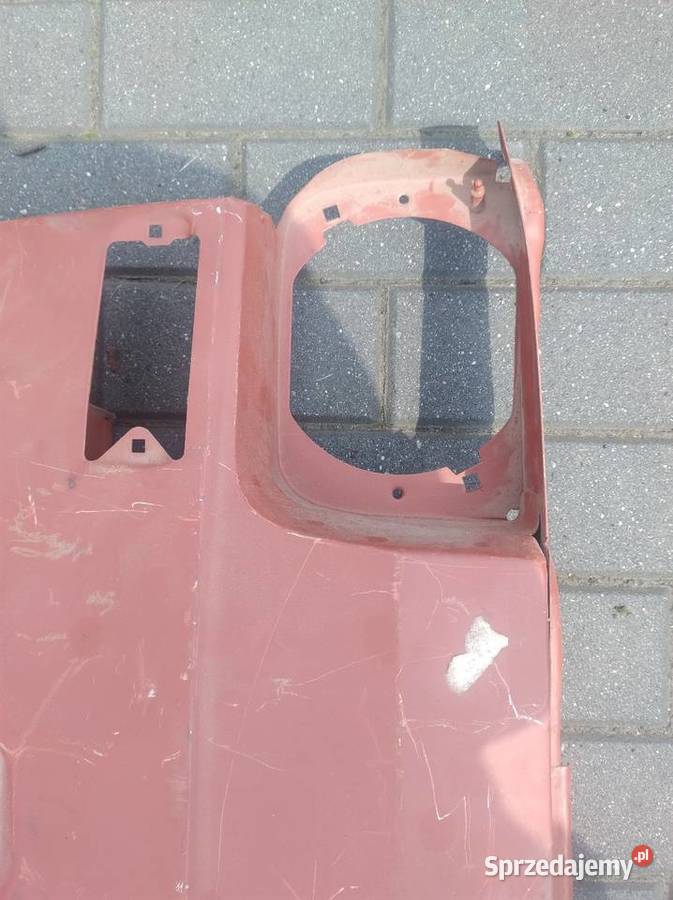 Fiat 126p ST FL pas przedni podwójne Motoryzacja Olesno