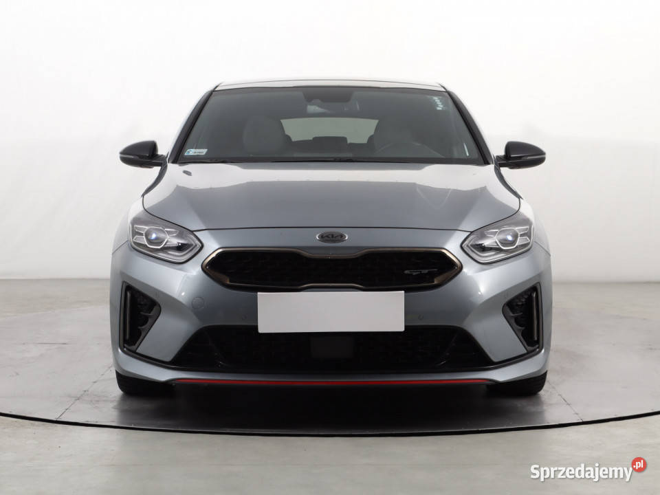 Kia ProCeed GT 16 TGDI szary Katowice
