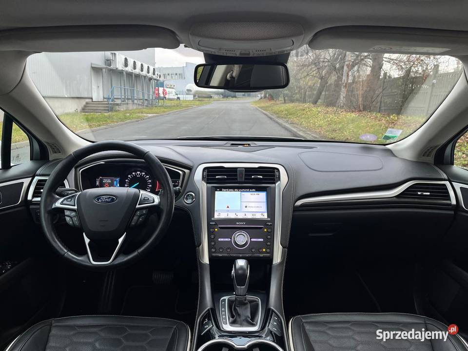 Ford Mondeo VIGNALE Rok produkcji 2020 Bydgoszcz