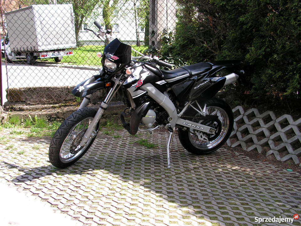 PEUGEOT XPS 50 c xp6 yamaha dt tzr DERBI senda sprowadzony Bielsko-Biała