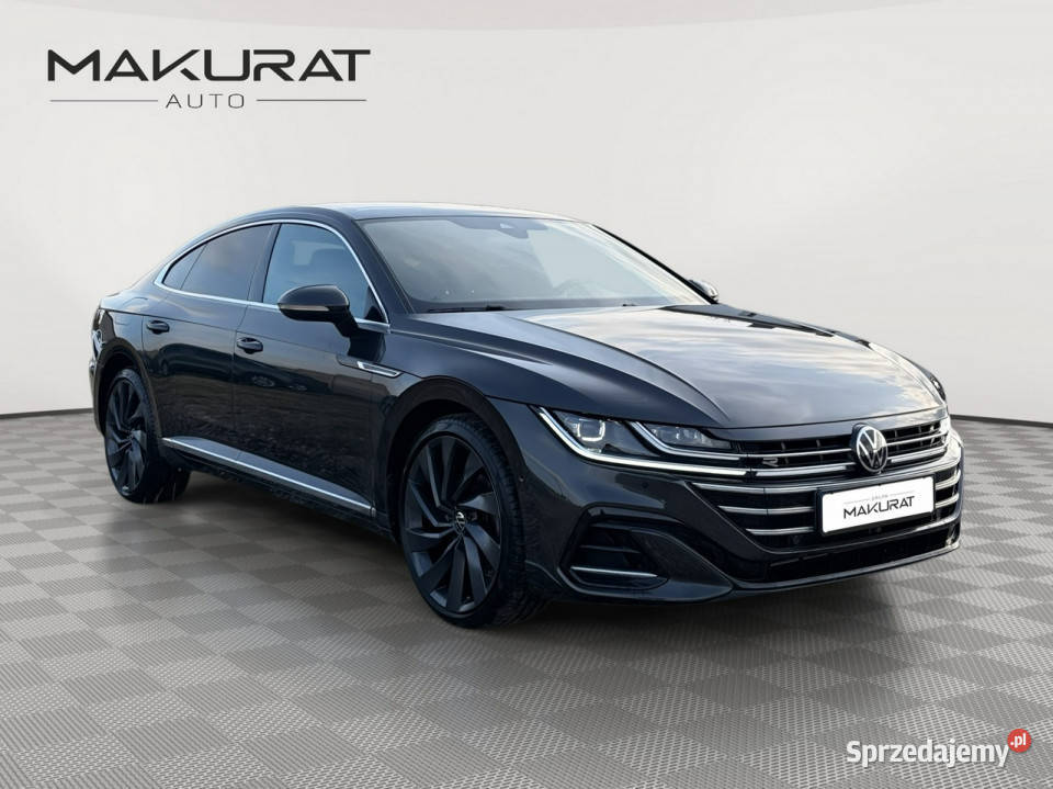 Volkswagen Arteon WD2059U20 TDI 4Motion RLine pomorskie Gdańsk
