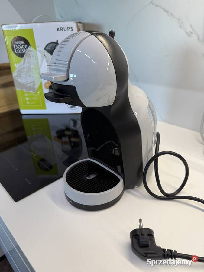 Ekspres do kawy Krups MINI ME Dolce Gusto Warszawa sprzedam