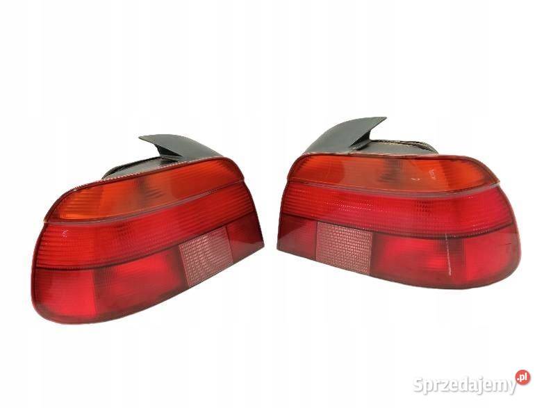 LAMPA TYŁ KOMPLET Bmw Seria 5 IV 19952003 E39
