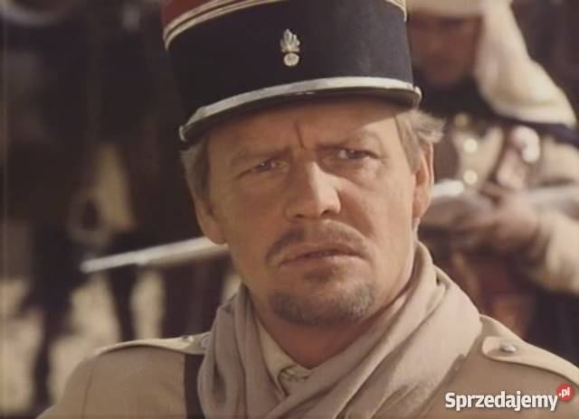 Tajemnice Sahary 1987 kultowy serial lektor DVD Filmy Dęblin