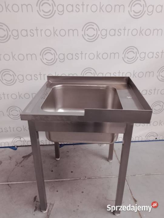 STÓŁ ZE ZLEWEM 65x70x85 rant TL12 P