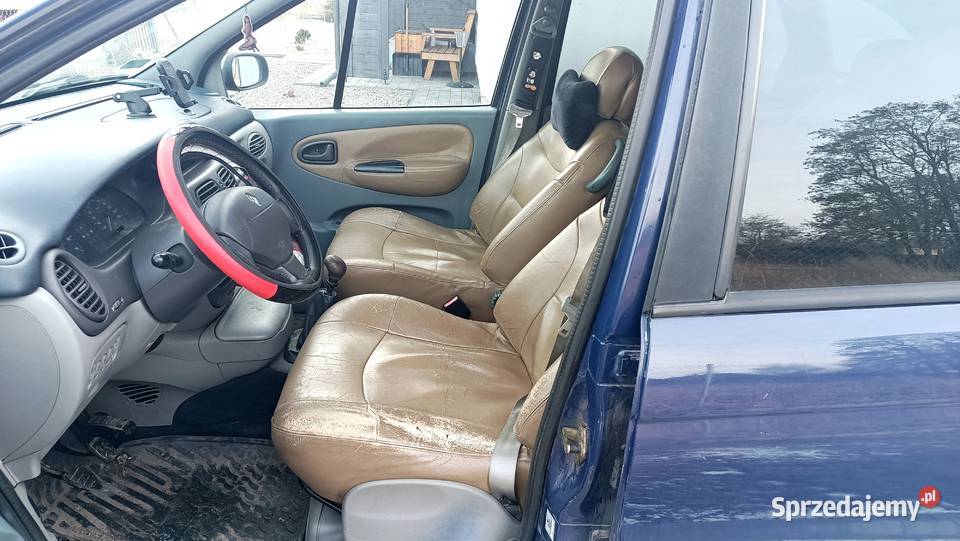 Renault Megane scenic 19 DTI Inowrocław