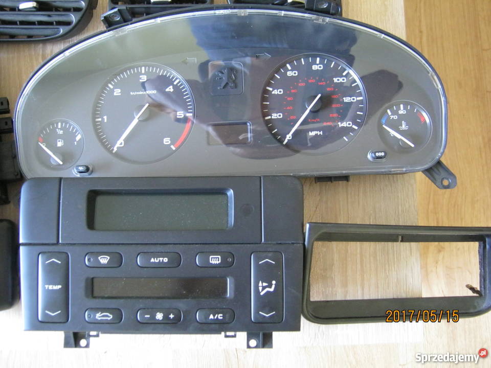 Czesci Peugeot 406 20HDI kombi TANIO Rzeszów